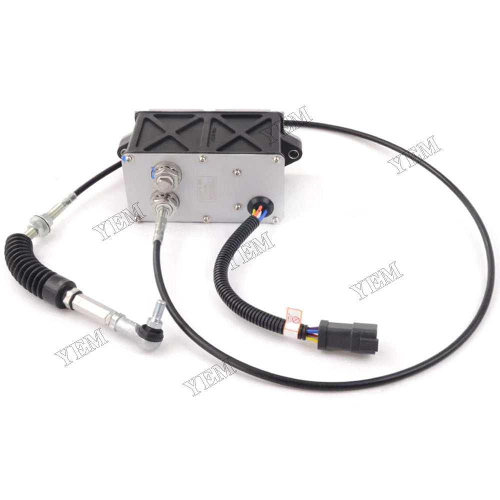 For Mitsibishi Engine 4M40 Caterpillar Excavator CAT 307D Throttle Motor 305-5954 For Caterpillar