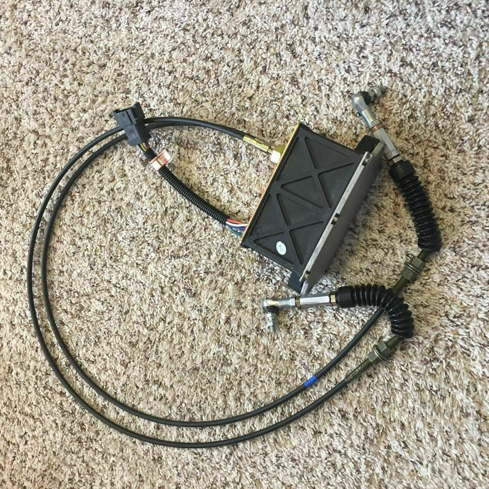 For Caterpillar CAT Excavator 318C 319C Engine 3066 Throttle Motor 247-5211 For Caterpillar