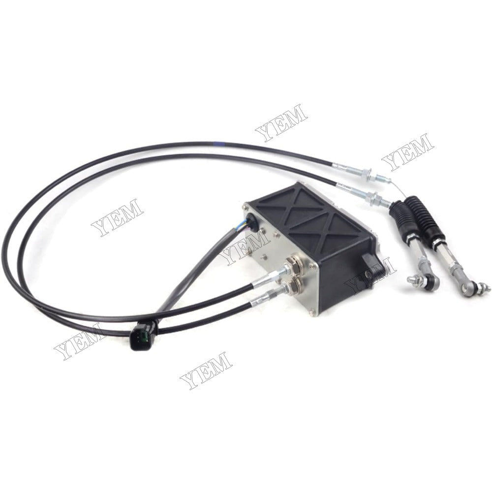 For Caterpillar CAT Excavator E320B E312B Throttle Motor With 6 pines Plug 1190-0633