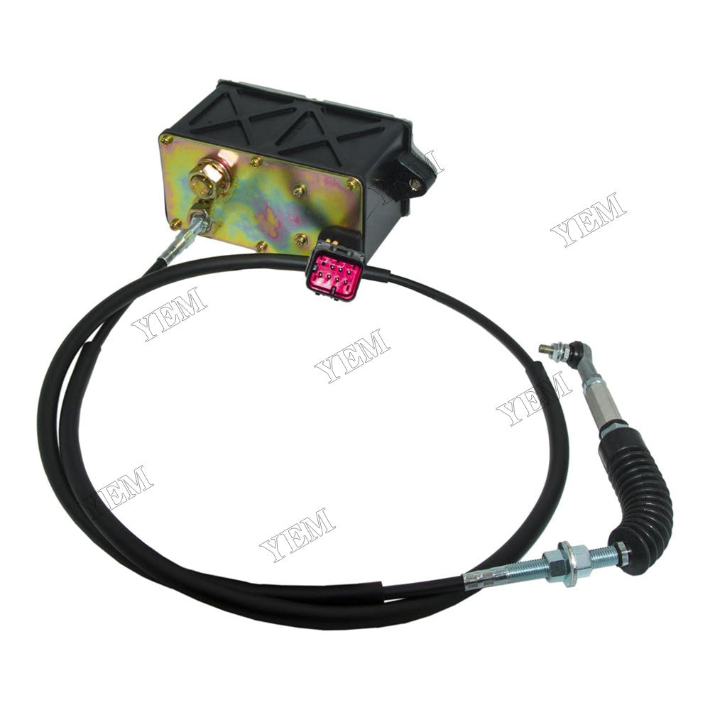 For Caterpillar CAT Excavator 311D 312D 312D2 313 313D2 320D2 Throttle Motor 386-3435 For Caterpillar