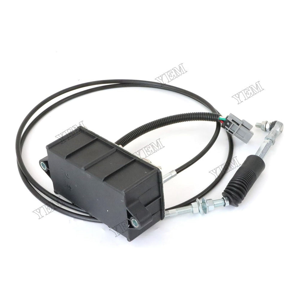 For Doosan Daewoo Excavator DX300LCA Solar 340LC-7 340LC-V 420LC-V 470LC-V 500LC-V Throttle Motor 523-00008 For Daewoo