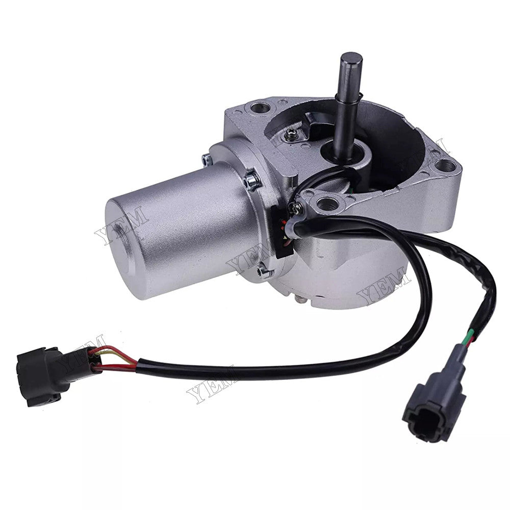 For Isuzu Engine 6BG1 Sany Excavator 75C SY55 SY60 SY155 Throttle Motor KP56RM2G-020