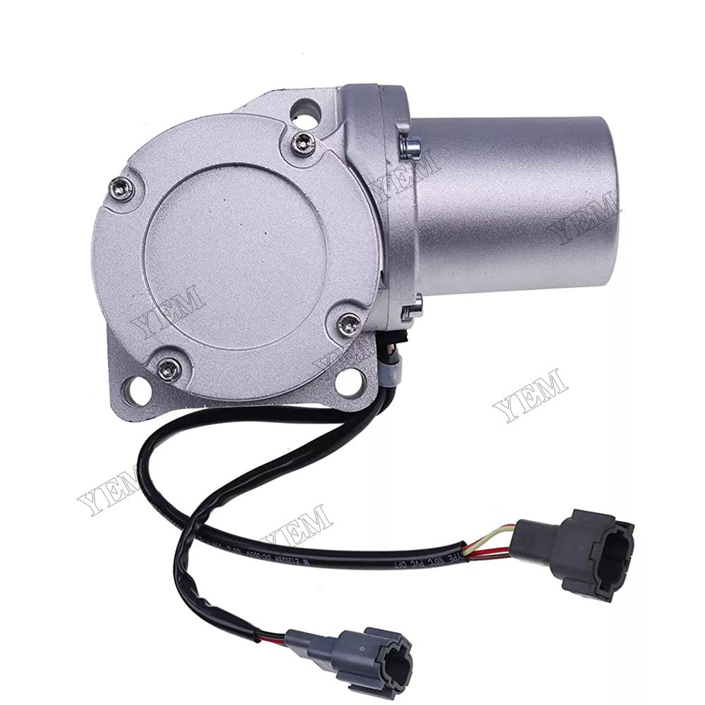 For Isuzu Engine 6BG1 Sany Excavator 75C SY55 SY60 SY155 Throttle Motor KP56RM2G-020 For Isuzu