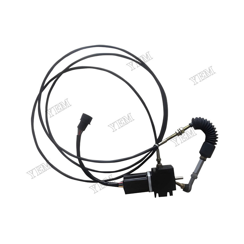 For Caterpillar CAT Excavator 320 320B 320L 320N E320 Double Cable Throttle Motor 7Y-3914