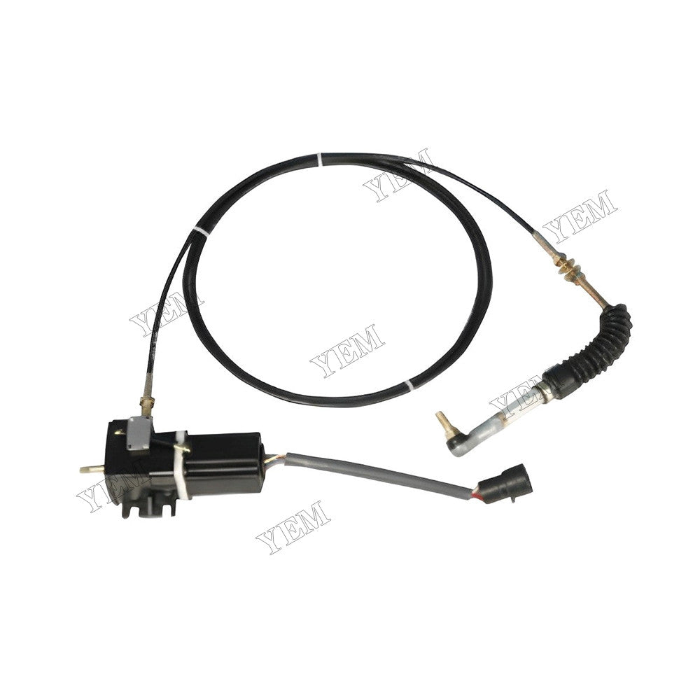For Caterpillar CAT Excavator 320 320B 320L 320N E320 Double Cable Throttle Motor 7Y-3914 For Caterpillar