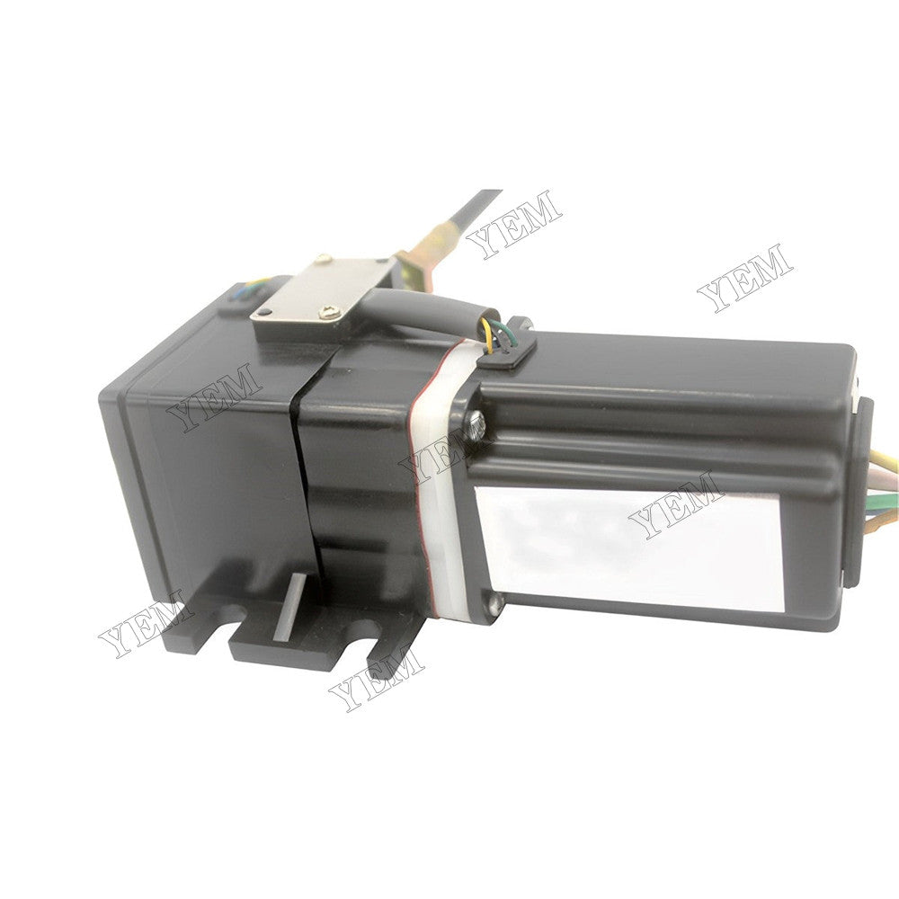 For Caterpillar CAT Excavator 320 320B 320L 320N E320 Double Cable Throttle Motor 7Y-3914 For Caterpillar