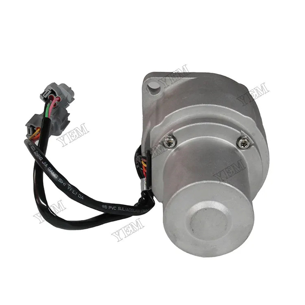 For Kobelco Excavator SK200-6 SK210-6 SK230-6 SK70SR-2 SK80CS-2 Throttle Motor 20S00002F3 For Kobelco