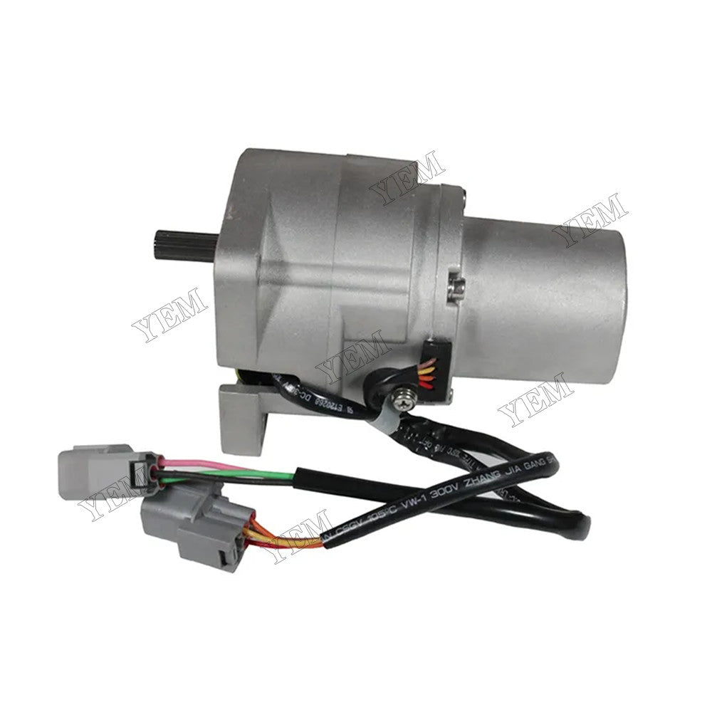 For Kobelco Excavator SK200-6 SK210-6 SK230-6 SK70SR-2 SK80CS-2 Throttle Motor 20S00002F3 For Kobelco