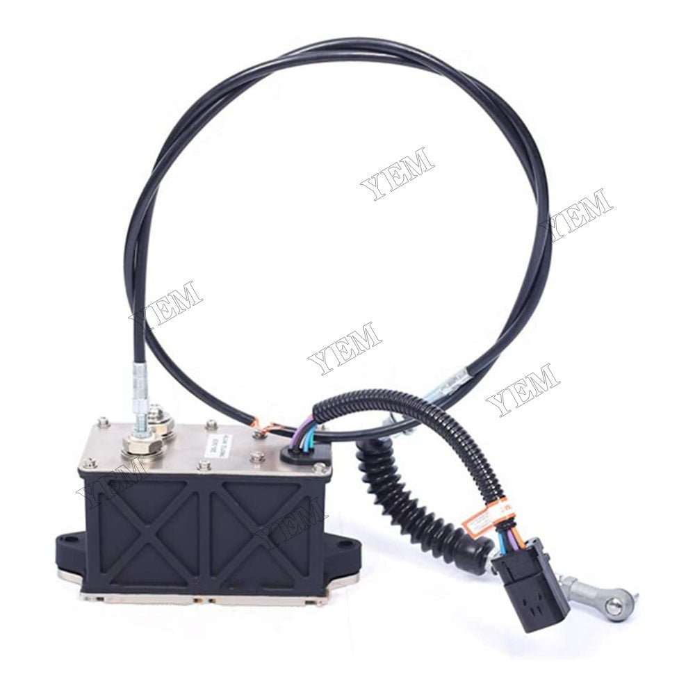 For Caterpillar CAT Engine 3054C C7.1 Excavator 320D2 320D2GC 320D2L Throttle Motor Governor 386-3439