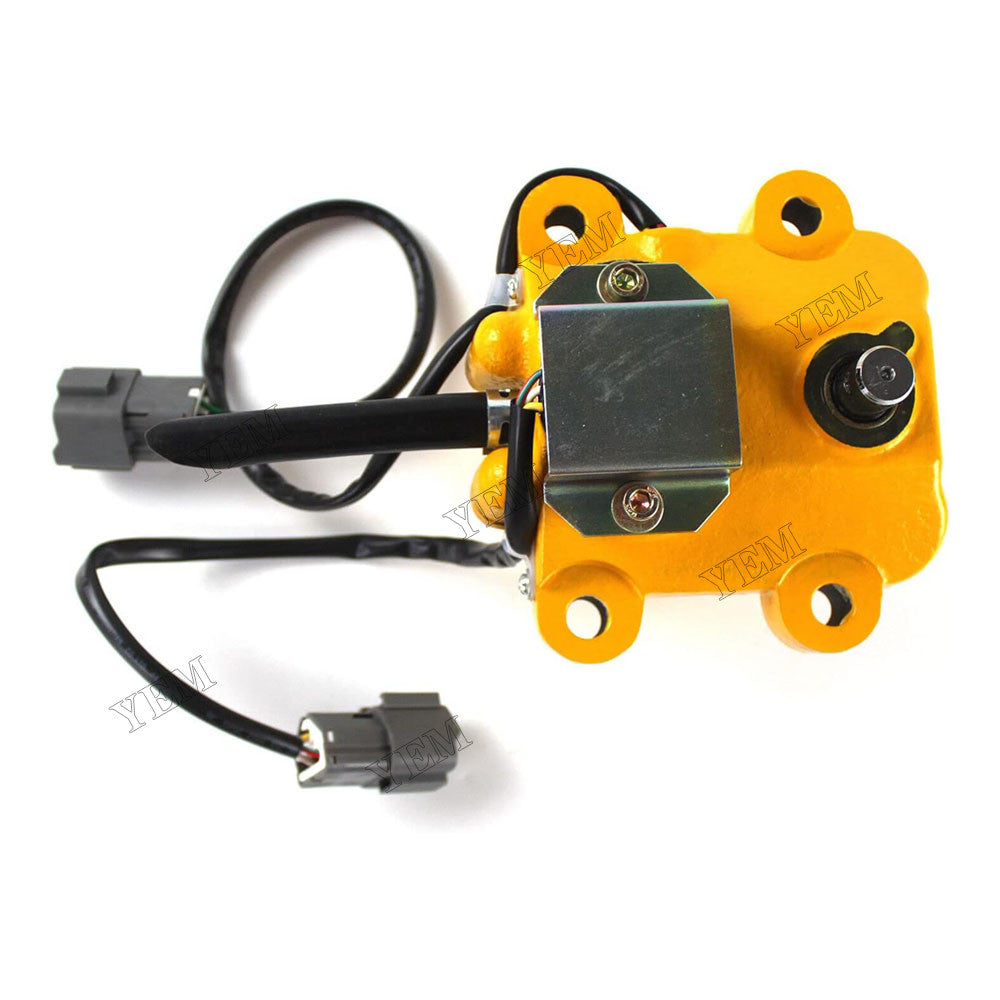 For Hyundai R130LCD-3 Excavator Throttle Motor 11E9-60010