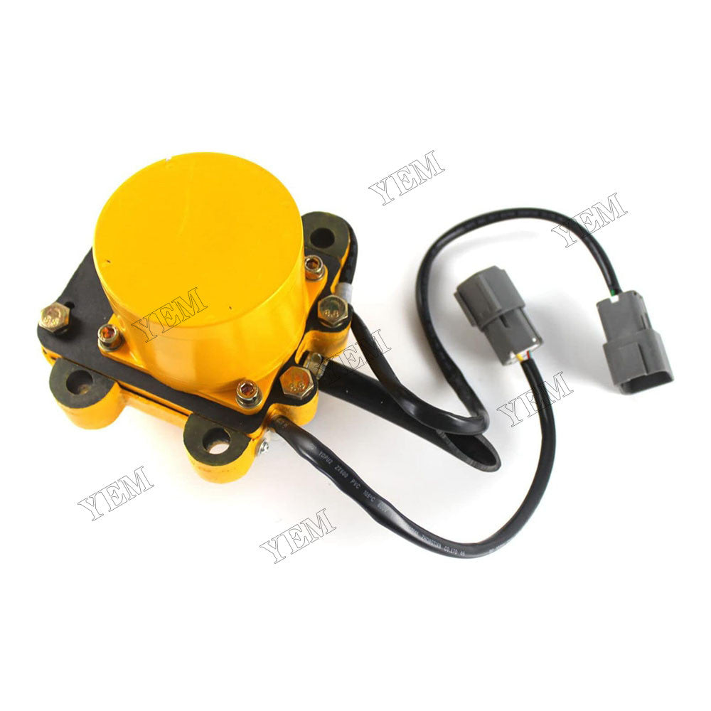 For Hyundai R130LCD-3 Excavator Throttle Motor 11E9-60010 For Hyundai