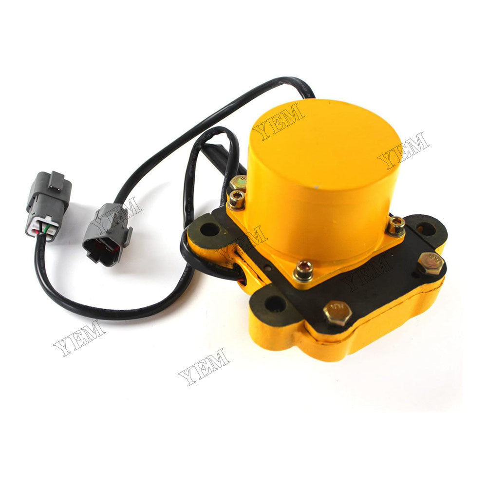 For Hyundai R130LCD-3 Excavator Throttle Motor 11E9-60010 For Hyundai