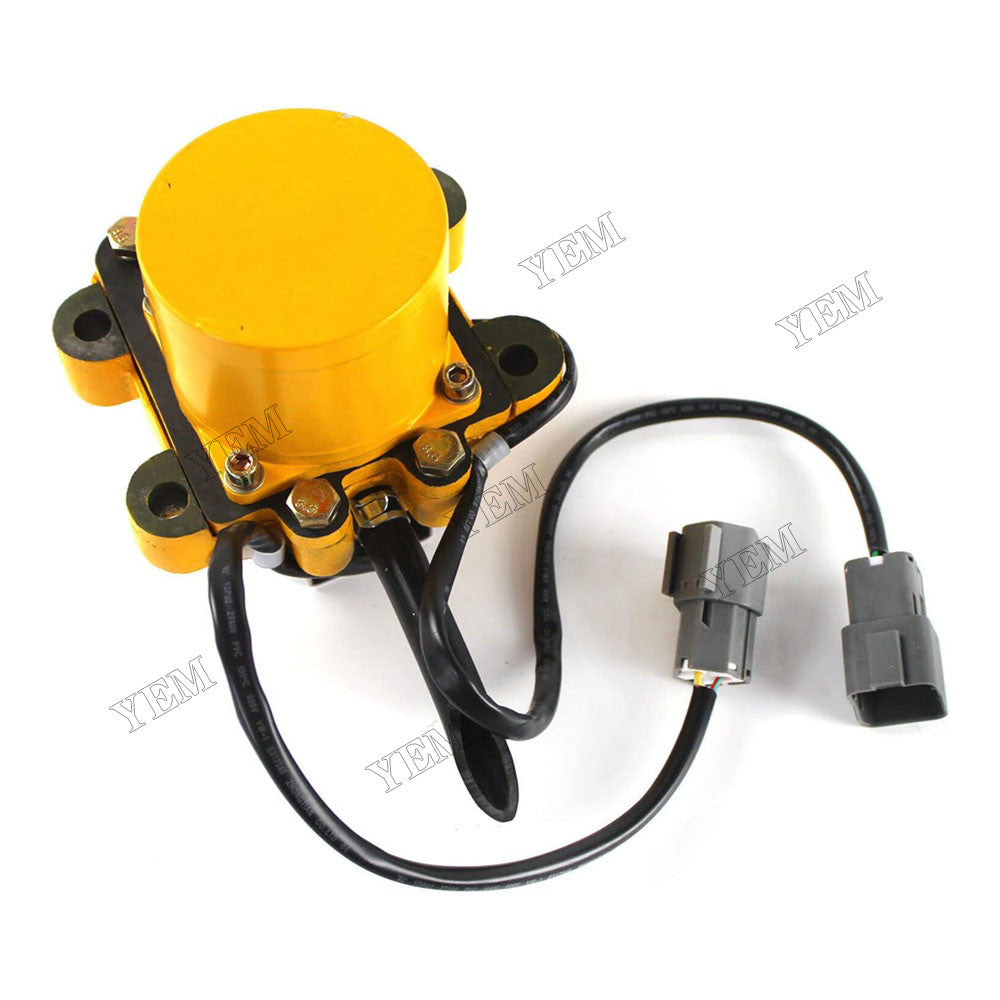 For Hyundai R130LCD-3 Excavator Throttle Motor 11E9-60010 For Hyundai