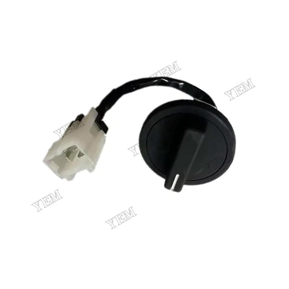Bulldozer D155A-6R D275A-5R D375A-6 Throttle Knob 7825-30-1301 7825-30-1302 for Komatsu For Komatsu