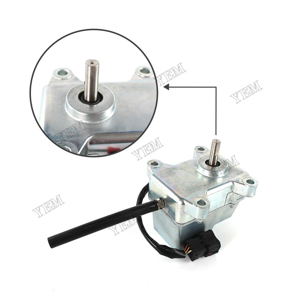 For Sumintomo Excavator SH200-A1 H200-A2 SH100-A1 SH120-A1 12 Lines Throttle Motor assy KHR1290 For Sumintomo