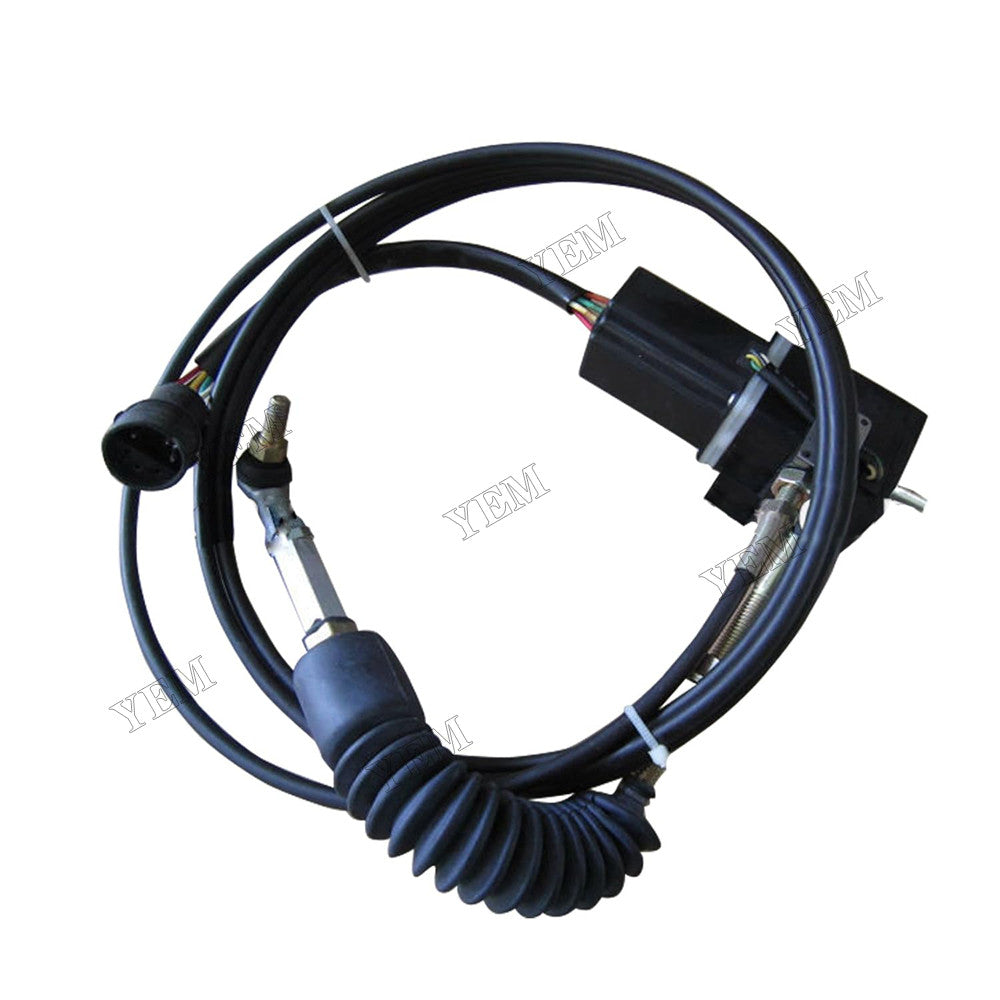 For Komatsu Excavator PC228USLC-2 PC228US-2 PC228USLC-1 PC228US-1 PC228UU-1 Throttle Motor Assembly 22U-06-11113 For Komatsu