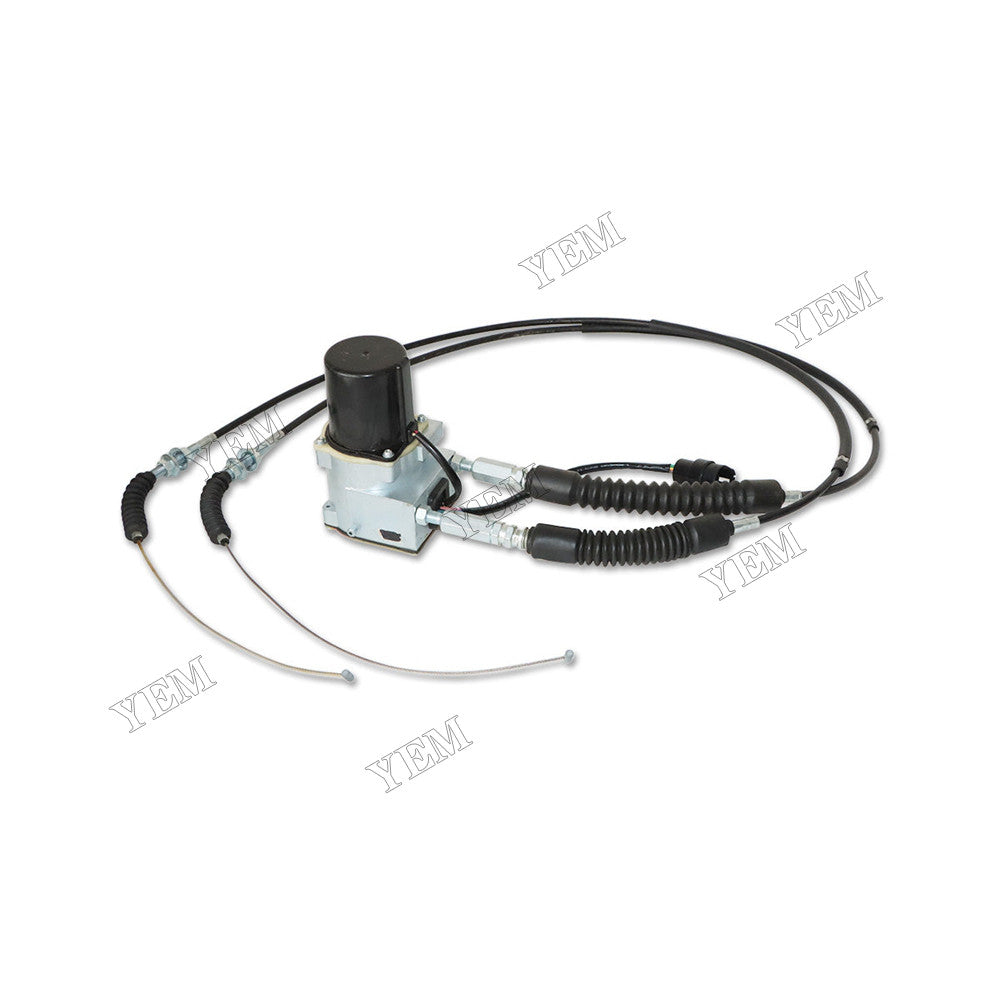 For KATO HD800-7 HD900-7 HD1250-7 HD1430-5 HD1023 Throttle Stepping Motor 709-45100006