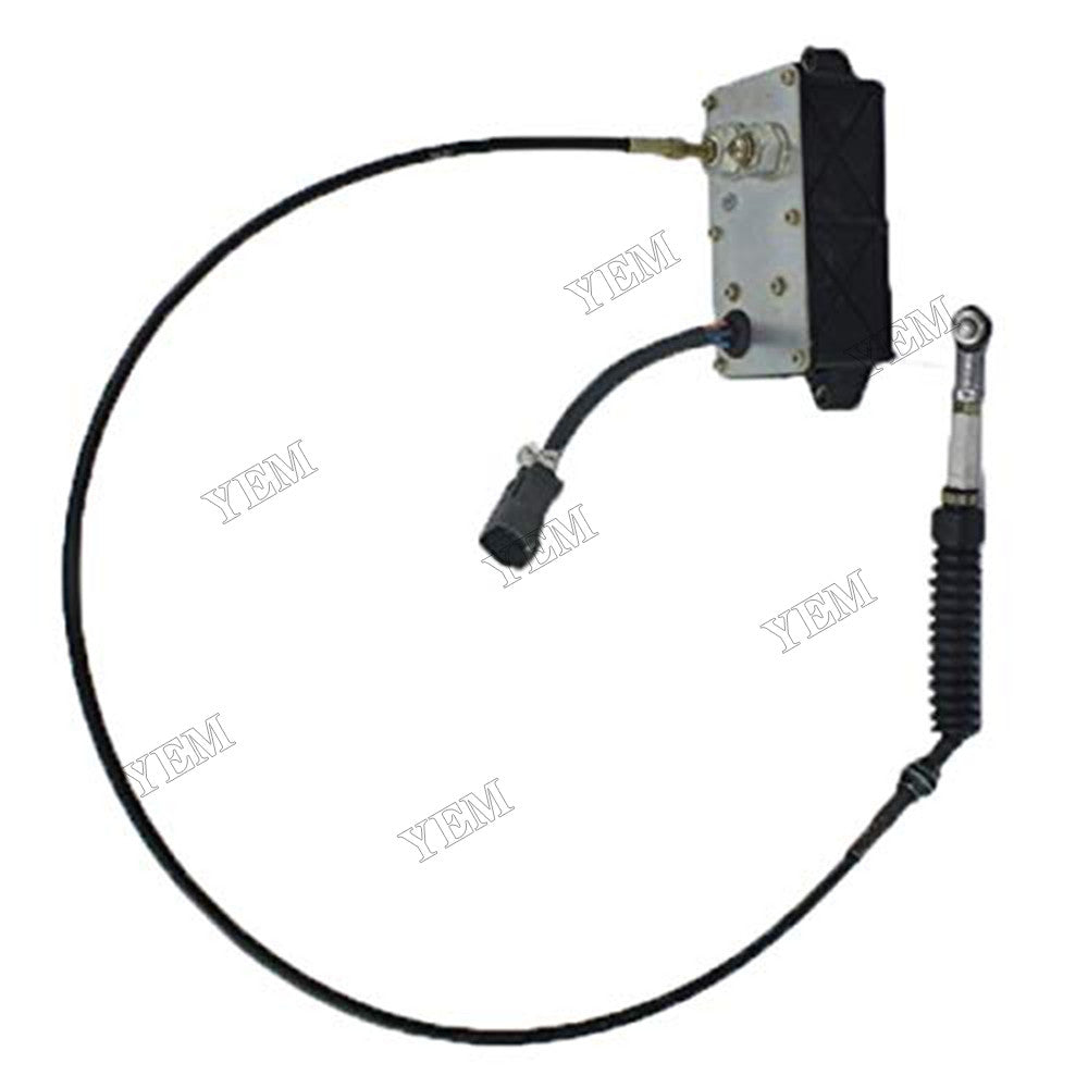 For Mitsubishi Engine 4M40 Caterpillar CAT Excavator 307D Throttle Governor Accelerator Motor 305-5953