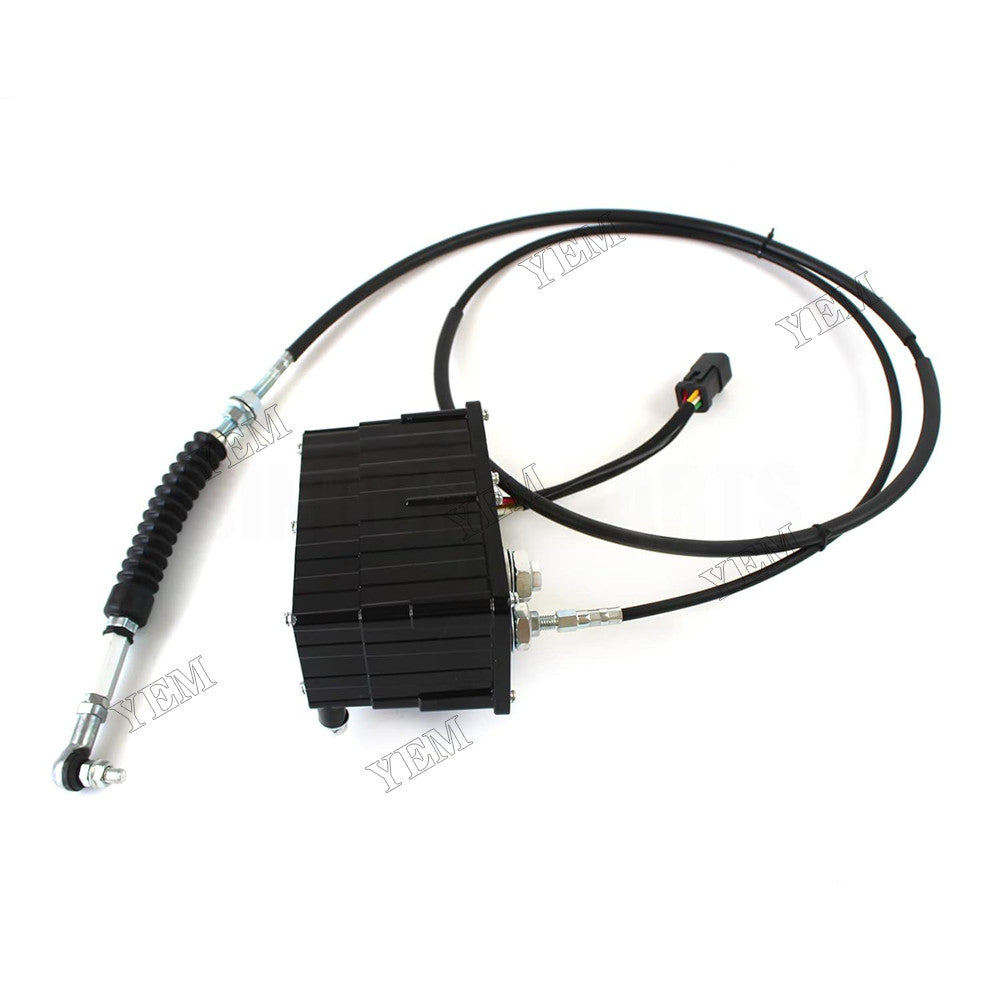 For Hyundai R275LC-9T R305LC R335LC-7 R110-7 R210-7V R210LC-7 R300LC-9S R330LC-9S Throttle Motor 21EN-32340 For Hyundai