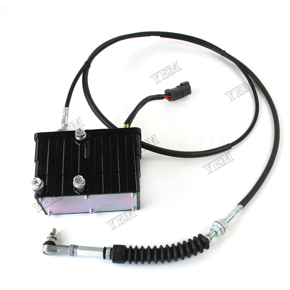 For Hyundai R275LC-9T R305LC R335LC-7 R110-7 R210-7V R210LC-7 R300LC-9S R330LC-9S Throttle Motor 21EN-32340 For Hyundai