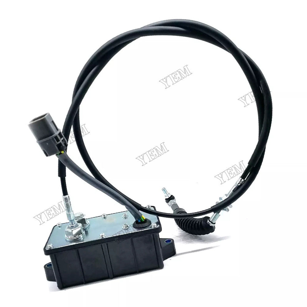 For Hyundai R60-9 R60-9S Excavator Accel Actuator Throttle Motor 21M9-51100