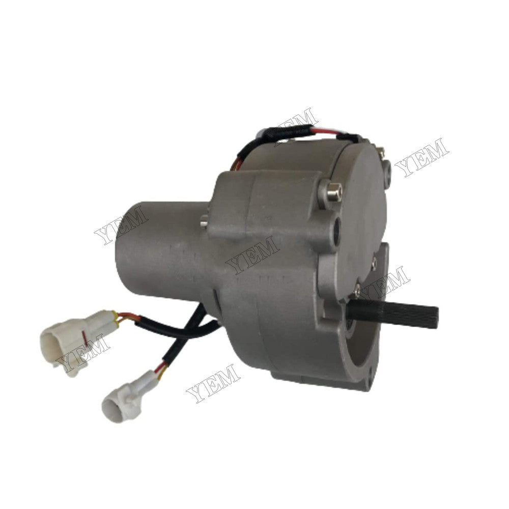 For Kobelco SK200-1 SK200-3 SK200-5 Stepping Motor KP56RM2G-004
