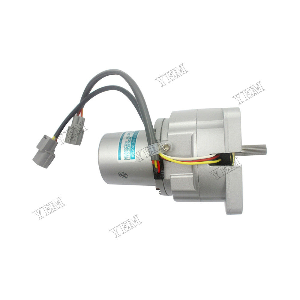 For Kobelco SK200-6 SK70 SK60SR Excavator Throttle Motor 20S00003F3