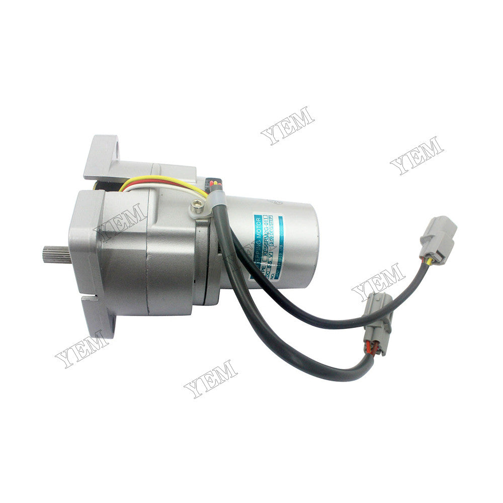 For Kobelco SK200-6 SK70 SK60SR Excavator Throttle Motor 20S00003F3 For Kobelco