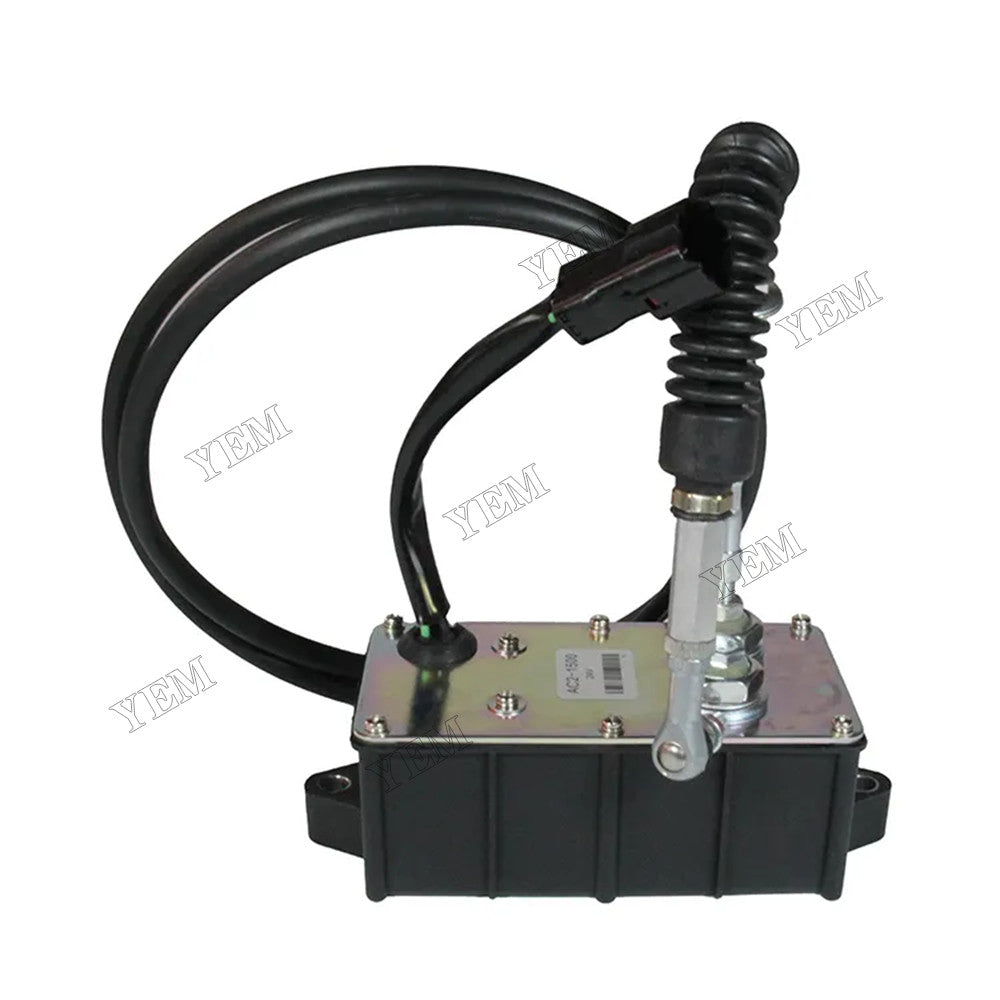 For XiaGong XG808 XG815 XG821 XG822 XG825 XG833 XG836 XCMG XE150B XE200 XE230 XE250 XE260 Excavator Stepping Motor Assembly AC2/1000