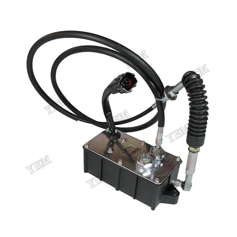 For XiaGong XG808 XG815 XG821 XG822 XG825 XG833 XG836 XCMG XE150B XE200 XE230 XE250 XE260 Excavator Stepping Motor Assembly AC2/1000 For Xiagong