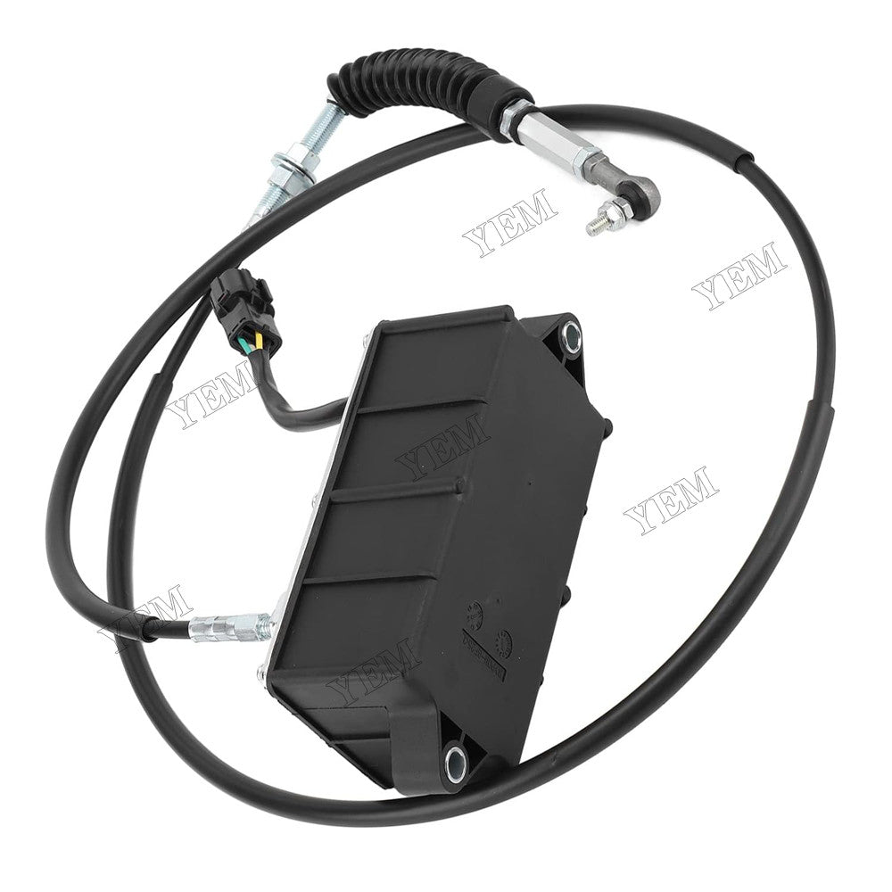 For Sanyi SY135-8 Liugong 908 Xugong 210 Accelerator Throttle Motor AC2/1500 For Sany