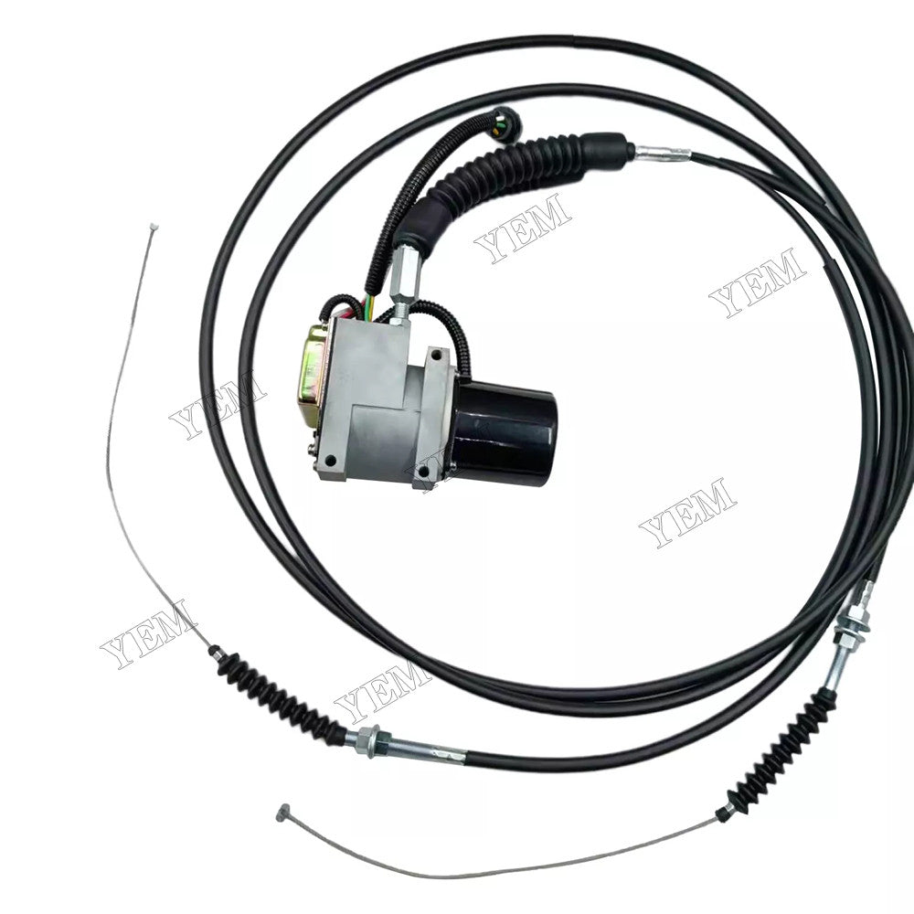 For Caterpillar CAT Engine 3306 Excavator 330 330L 330LN Governor Motor Assembly 7Y-5571 For Caterpillar