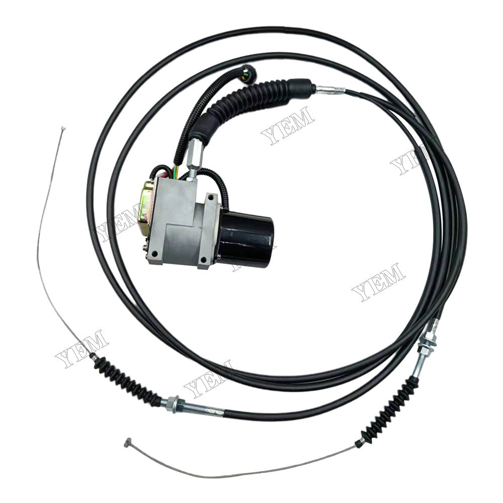 For Caterpillar CAT Engine 3306 Excavator 330 330L 330LN Governor Motor Assembly 7Y-5571 For Caterpillar