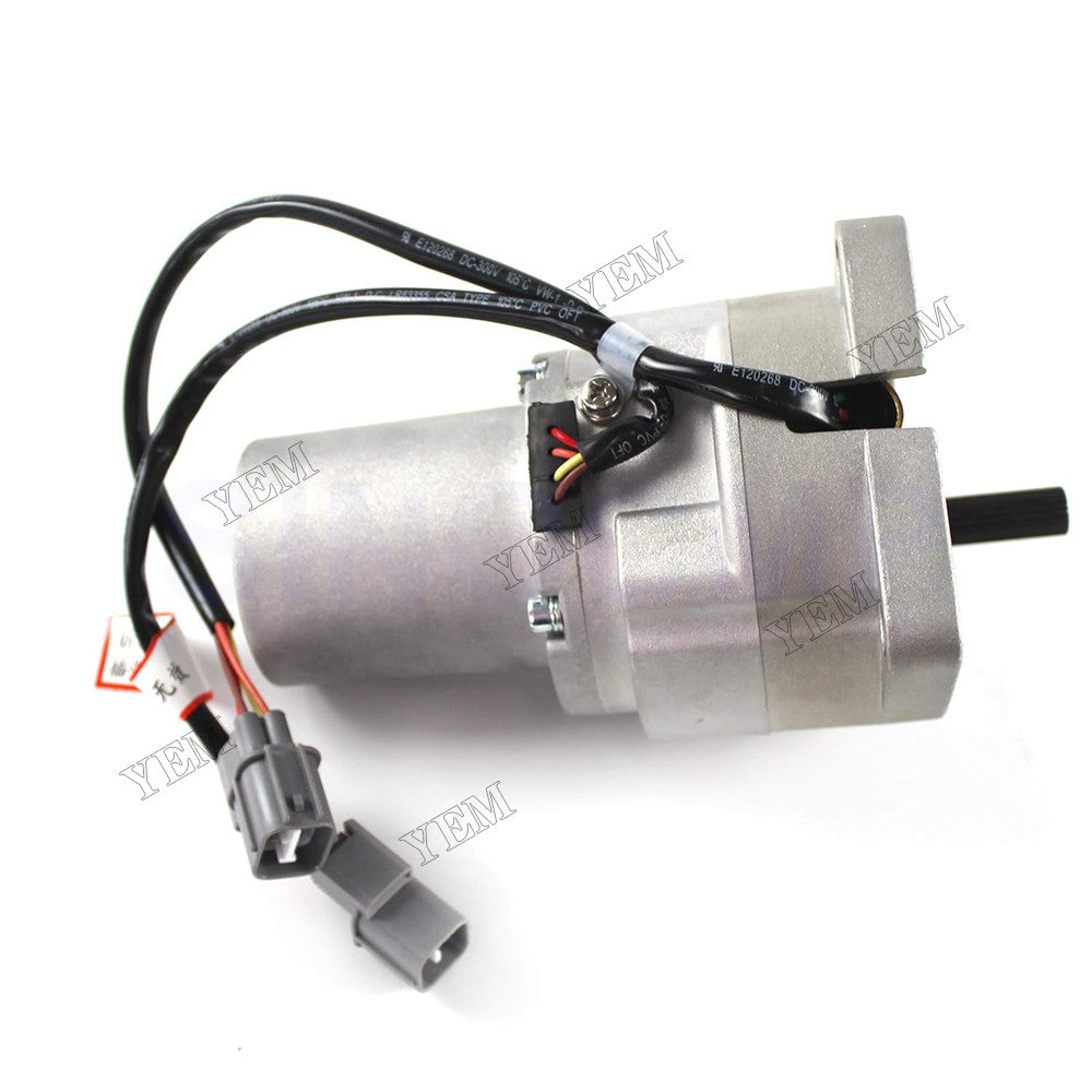 For Kobelco Excavator SK135SR SK200-6E SK210LC-6E SK250LC-6E SK290LC-6E Throttle Motor YN20S00002F1 For Kobelco