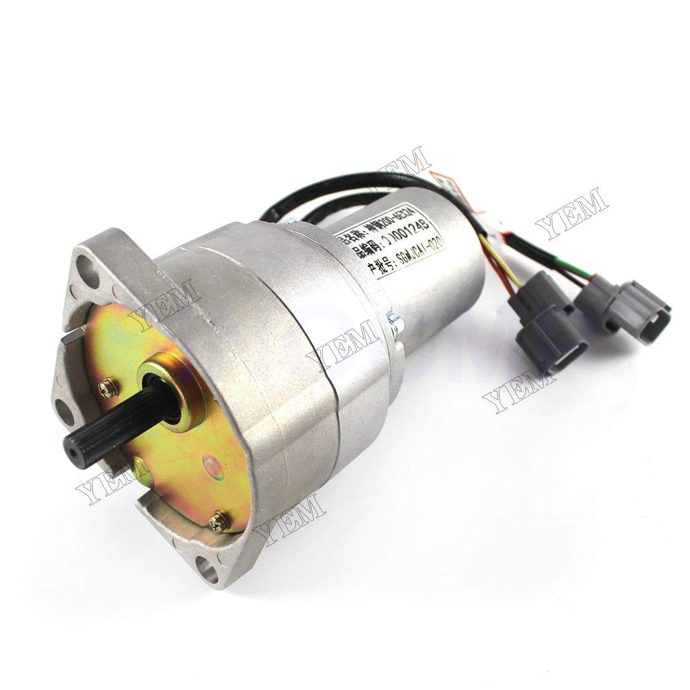 For Kobelco Excavator SK135SR SK200-6E SK210LC-6E SK250LC-6E SK290LC-6E Throttle Motor YN20S00002F1 For Kobelco