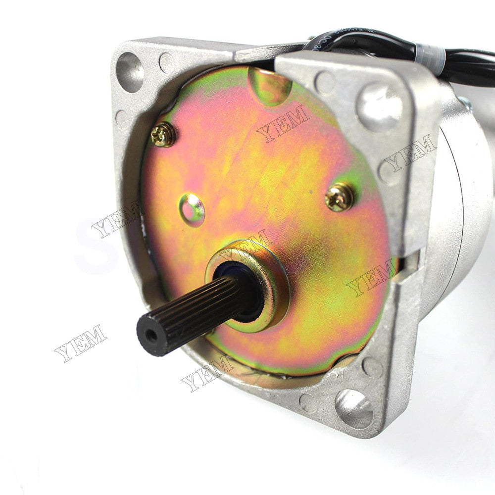 For Kobelco Excavator SK135SR SK200-6E SK210LC-6E SK250LC-6E SK290LC-6E Throttle Motor YN20S00002F1 For Kobelco