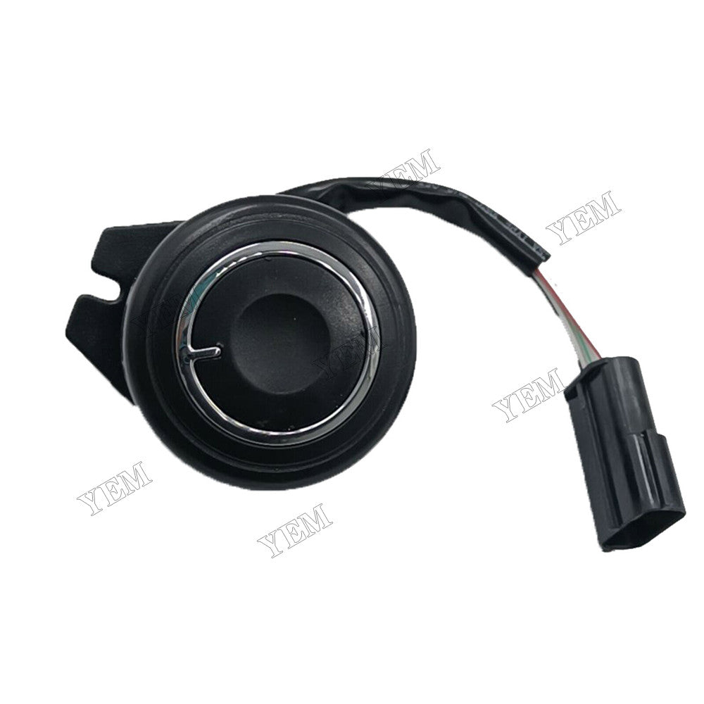 Excavator DX520LC DX480LC DX420LC DX340LC DX300LC Throttle Knob 2552-1004 for Doosan
