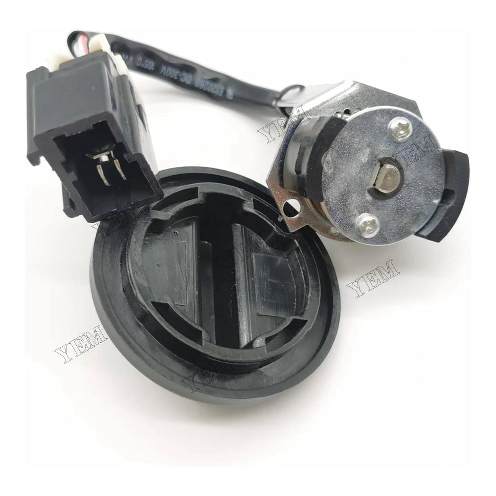 Excavator PC200-6A Throttle Knob 782-5301-301 782-5301-302 for Komatsu For Komatsu