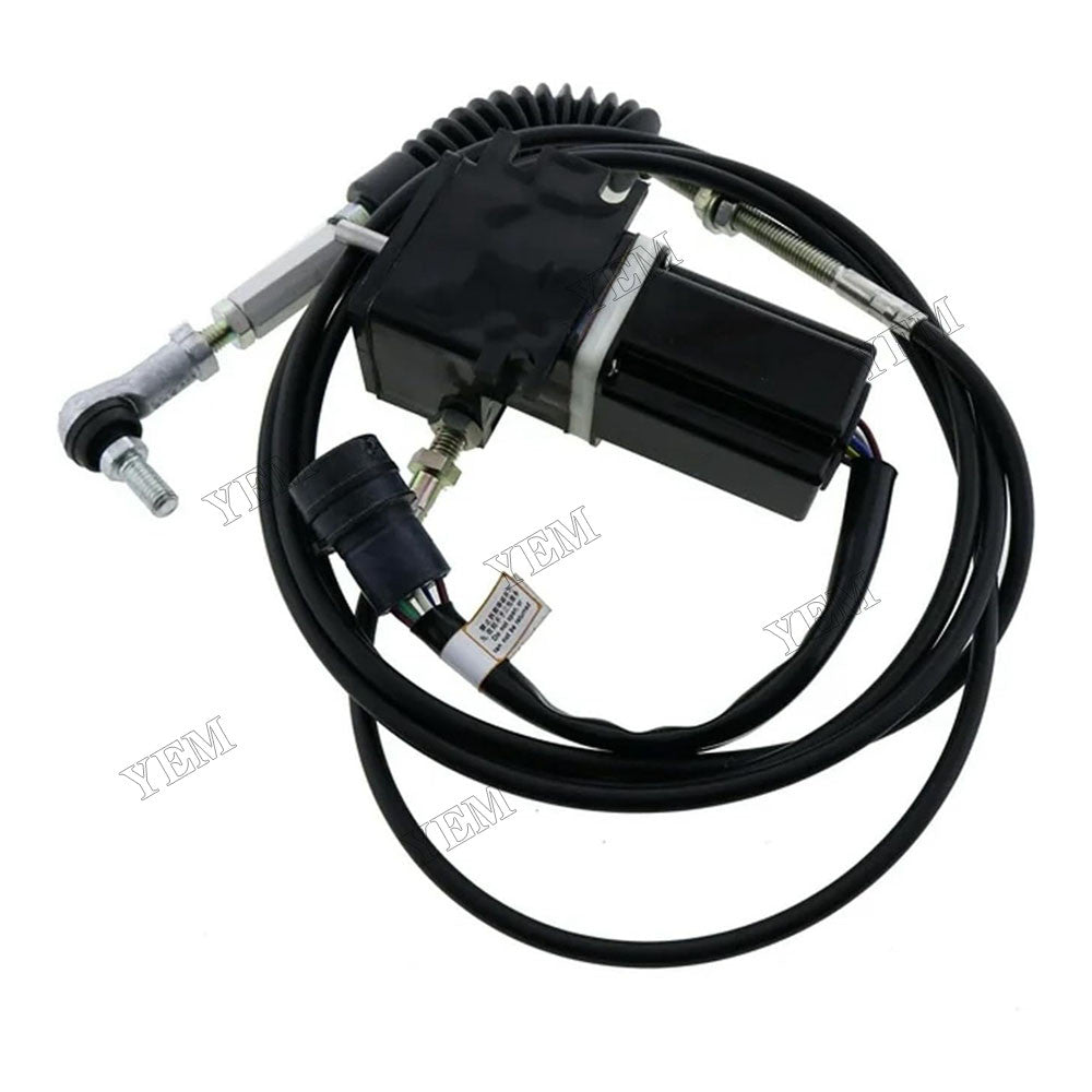 For Mitsubishi Engine 4D32 Caterpillar CAT Excavator 307 E307 307A 307B E307B Throttle Motor 102-8007