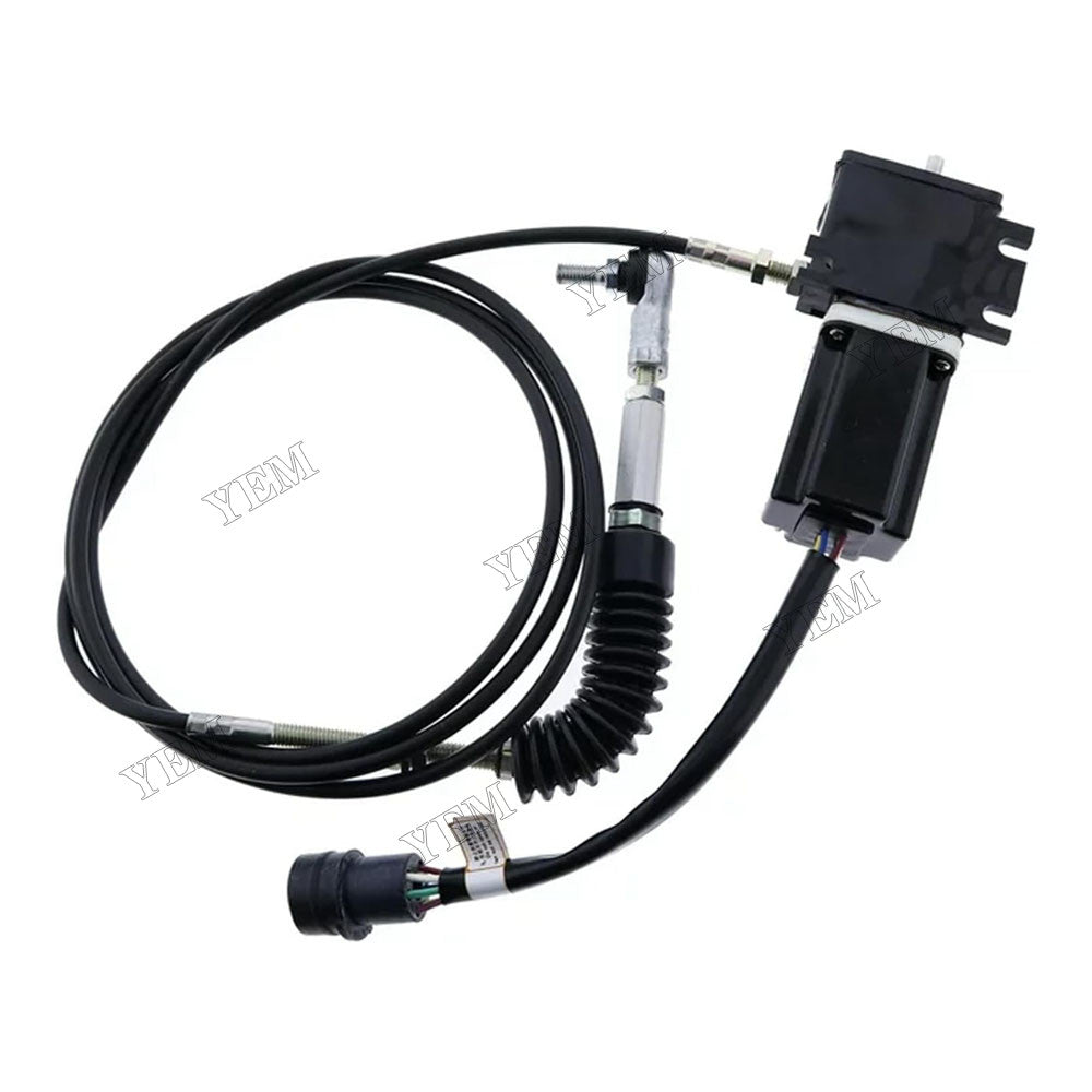 For Mitsubishi Engine 4D32 Caterpillar CAT Excavator 307 E307 307A 307B E307B Throttle Motor 102-8007 For Mitsubishi