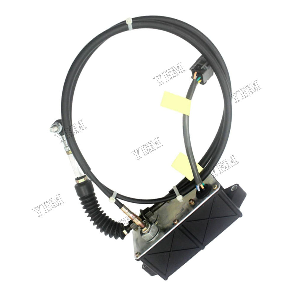 For Doosan Daewoo Solar 130LC-V 140W-V 150LC-V 160W-V 175LCV 180W-V 200W-V 220N-V 450LC-V 24V Throttle Motor 523-00004