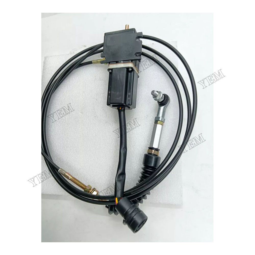 Excavator E307B E307C E307V2 E307V2 Throttle Motor 132-7818 for Caterpillar For Caterpillar
