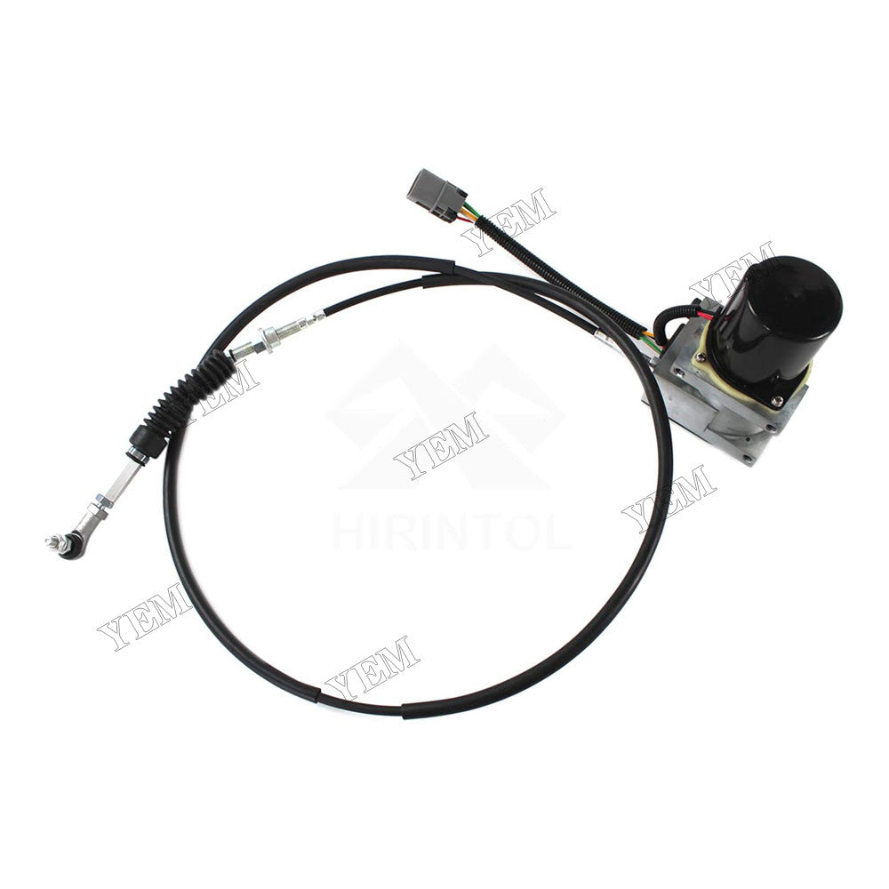 For Doosan Daewoo Excavator DH220-5 DH220-7 SOLAR 220LC-III 290LC-V 330LC-V 400LC-V Throttle Motor 2523-9014