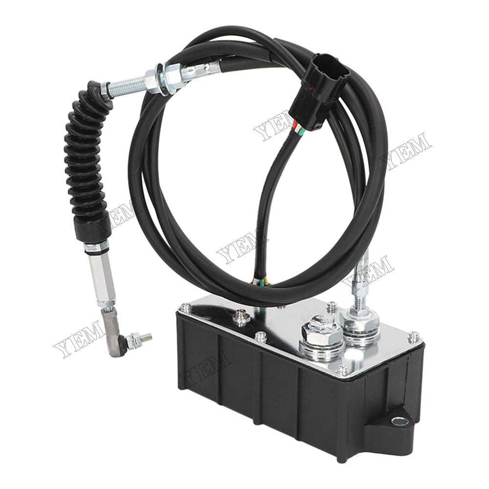 Excavator SY215-8 Mitsubishi Engine 6D34 Throttle Motor B220502000001 for Sany