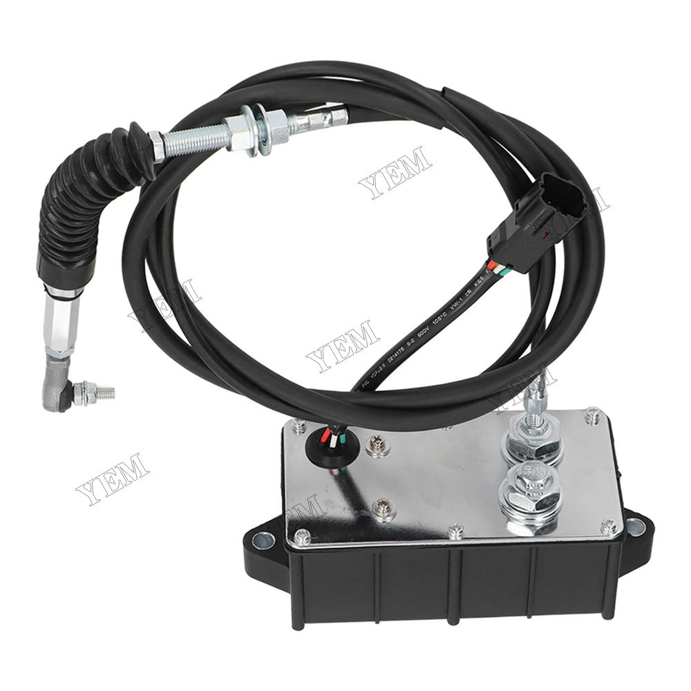 Excavator SY215-8 Mitsubishi Engine 6D34 Throttle Motor B220502000001 for Sany For Mitsubishi