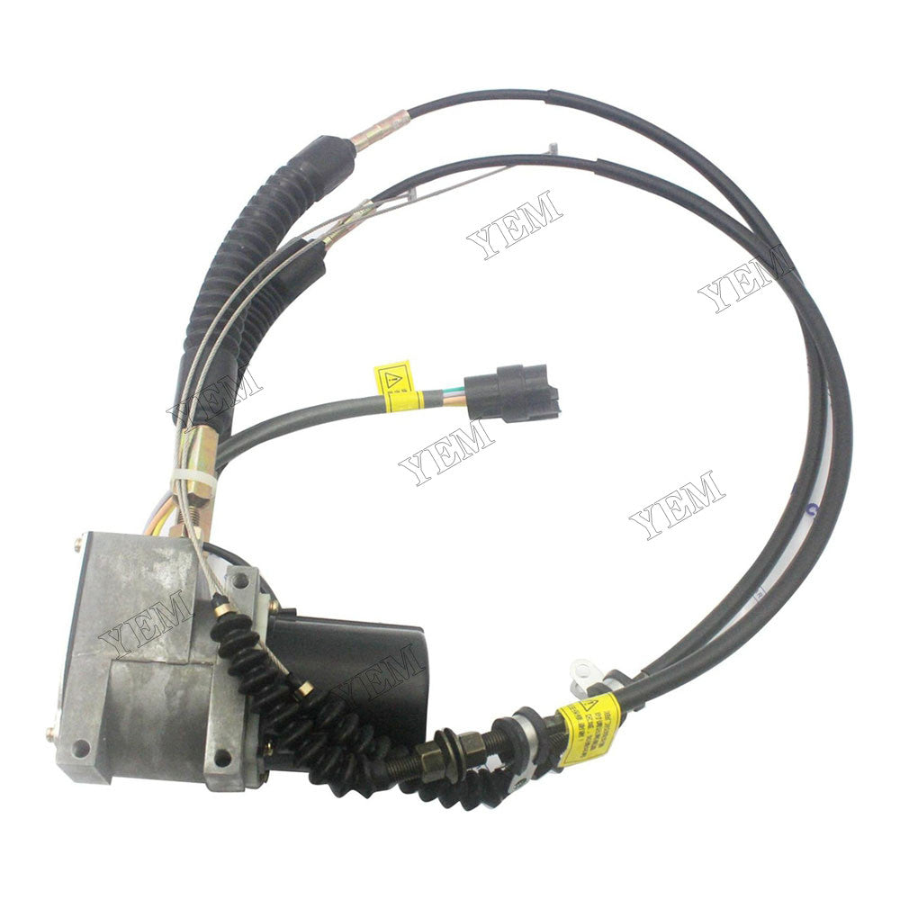 For Mitsubishi Engine 4D34 6D31 6D34 Kato HD700-5 HD700-7 HD450-7 HD513 HD512 HD820 Doosan Daewoo DH550-7 DH512 Throttle Motor Assembly 709-45000006