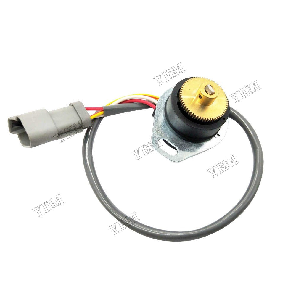 For Komatsu Excavator PC200-5 PC200-6 PC200-7 PC200-8 Throttle Motor Locator 7861924131