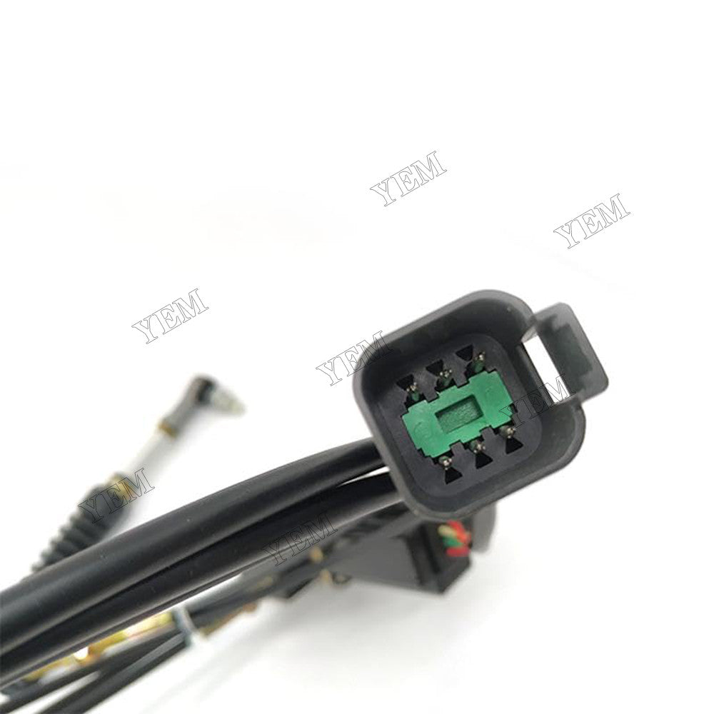 For Caterpillar CAT Excavator E307 E307A 308 E308 307B Stepper Motor 132-7786 111-5497