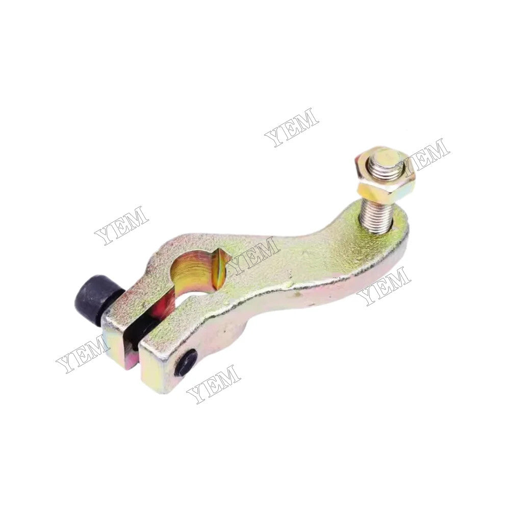 For Komatsu Excavator PC200-5 PC200 PC220 Throttle Motor lever 20Y-43-12141 For Komatsu