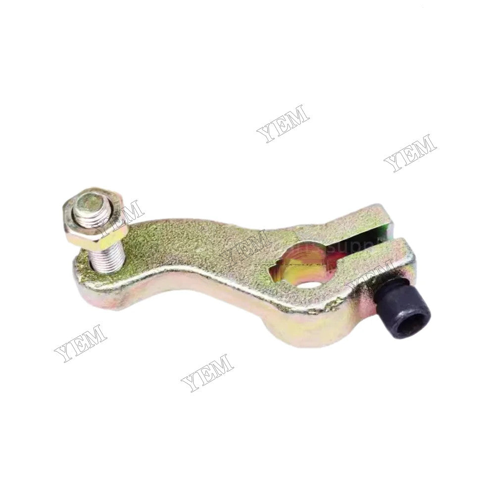 For Komatsu Excavator PC200-5 PC200 PC220 Throttle Motor lever 20Y-43-12141 For Komatsu